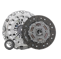 SACHS Koppelingsset BMW 3000 951 930 21207542521, 7542521