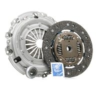 SACHS Koppelingsset FIAT, PEUGEOT, CITROËN 3000 951 619 205095, 2050A1, 2050A4 2050E5, 2050G1, 2050H1, 2050H7, 2050K1, 2050K4, 2050K5, 2050L1, 2050N1, 2050R0