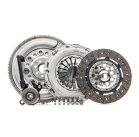 SACHS Koppelingsset MERCEDES-BENZ, RENAULT, NISSAN 2290 601 143