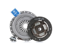 SACHS Koppelingsset PEUGEOT, CITROËN 3000 836 701 205043, 205044, 2050H2 2050H3, 205149, 2051J5, 2051S5, 205288, 205289, 205043, 205044, 2050G8, 2050H2, 2050H3