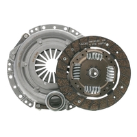 SACHS Koppelingsset PEUGEOT, CITROËN 3000 950 017 2004CE, 2004Y7, 2050J2 2050L9, 2051E3, 2051J3, 2051J4, 2051S4, 205286, 205287, 2055GA, 2004CE, 2004Y7, 2050J2