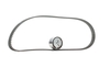 SKF Distributieriemset FORD, FIAT, ALFA ROMEO VKMA 02206 55224645, 55233759, 71754561 Distributieset, Distributieriem & Distributieset, Distributieriem set