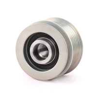 SKF Dynamovrijloop VW, AUDI, FORD VKM 03100 021903119G, 022903119A, 022903119C 038903119A, 038903119T, 1469755, 6M2110344BA, 021903119G, 022903119A, 022903119C