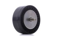 SKF Geleiderol BMW VKM 38214 11287790448 Geleide rol/omdraairol v-snaren
