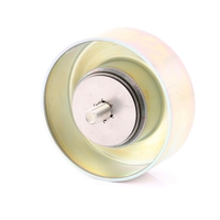 SKF Geleiderol BMW VKM 38242 11287780124, 11287799464 Geleide rol/omdraairol v-snaren