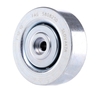 SKF Geleiderol BMW, LAND ROVER, ROVER VKM 38240 11282247435, PRF100060L, PRF100060 Geleide rol/omdraairol v-snaren