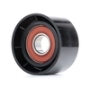 SKF Geleiderol OPEL, RENAULT, NISSAN VKM 36038 MW31303117, 1192500Q0J, 1192500QAE Geleide rol/omdraairol v-snaren 1192500QAP, 1192569T25, 1192569T60, 4413791