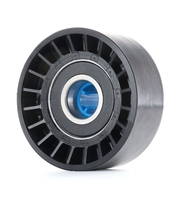 SKF Geleiderol VW, AUDI VKM 31303 059903341G, 059903341H, 059903341G Geleide rol/omdraairol v-snaren 059903341H, 059903341G, 059903341H, 059903341G