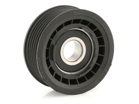 SKF Geleiderol VW, AUDI, MERCEDES-BENZ VKM 31041 059903341A, 059903341E, 059903341J Geleide rol/omdraairol v-snaren 04593848AA, 04593985AA, 04792836AA