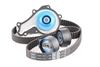 SKF Waterpomp + Distributieriem Set FORD, FIAT, PEUGEOT VKMC 03259 71775921, 9467615780, 0516A3 Waterpomp+Tandriemen 0516L5, 0816G7, 0816J6, 082988, 083048