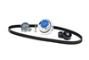 SKF Waterpomp + Distributieriem Set OPEL, CHEVROLET, SAAB VKMC 05156-3 24426500, 24451895, 55567191 Waterpomp+Tandriemen 95522524, 96413861, 1334135, 5636373