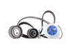 SKF Waterpomp + Distributieriem Set PEUGEOT, CITROËN VKMC 03132 081685, 0816E0, 0816H6 Waterpomp+Tandriemen 0816H7, 082982, 0829C7, 083020, 083061, 1201A2