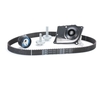 SKF Waterpomp + Distributieriem Set RENAULT, NISSAN, DACIA VKMC 06134-3 119A02552R, 210105481R, 210107852R Waterpomp+Tandriemen 2101000Q0M, 4159904501