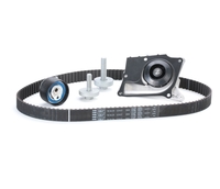 SKF Waterpomp + Distributieriem Set RENAULT, NISSAN, DACIA VKMC 06134-3 119A02552R, 210105481R, 210107852R Waterpomp+Tandriemen 2101000Q0M, 4159904501