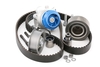 SKF Waterpomp + Distributieriem Set VW, AUDI, SKODA VKMC 01251 038109119M, 038109119R, 038109243 Waterpomp+Tandriemen 038109243D, 038109243F, 038109243G