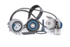 SKF Waterpomp + Distributieriem Set VW, AUDI, SKODA VKMC 01259-1 038109244J, 038109244N, 038109454A Waterpomp+Tandriemen 038121011C, 038121011CX, 038121011D