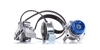 SKF Waterpomp + Distributieriem Set VW, AUDI, SKODA VKMC 01918-1 06A109477A, 06A121011E, 06A121011F Waterpomp+Tandriemen 06A121011G, 06A121011L, 06A121011T
