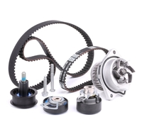 SKF Waterpomp + Distributieriem Set VW, SKODA, SEAT VKMC 01122 036109119AG, 036109119M, 036109119P Waterpomp+Tandriemen 036109119Q, 036109243AB, 036109243AC