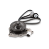 SKF Waterpomp + tandriemenset PEUGEOT, TOYOTA, CITROËN VKMC 33817 1201H0, 1201J0, 1201L3 1614299180, 5750QN, 1610080003, 1610080007, 1610097234, 1201J0, 1201L3