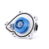 SKF Waterpomp BMW, OPEL, PEUGEOT VKPC 83812 11517550484, 11517648827, 11518604888 1201H8, 9801573380, 11517550484, 11517648827, 11518604888, 1201H8, 9801573380