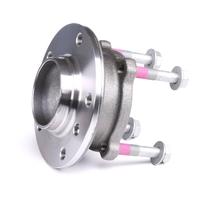 SKF Wiellagerset BMW VKBA 3681 31216765157, 31222405866 Wiellager, Wiellagers, Wiellager & Wiellagerset