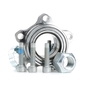 SKF Wiellagerset FORD VKBA 3588 1201300, 1C1J1K018AA, YC152B633AE Wiellager, Wiellagers, Wiellager & Wiellagerset YC152B633AF