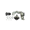 STC Reparatieset,  wieldraagarm PEUGEOT, CITROËN T404413 513145, 513249, 515408 Draagarmset, Reparatieset voor wielophanging 515409, 515410