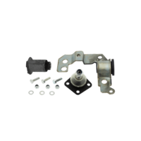 STC Reparatieset,  wieldraagarm PEUGEOT, CITROËN T404413 513145, 513249, 515408 Draagarmset, Reparatieset voor wielophanging 515409, 515410