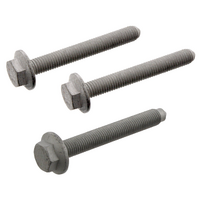 SWAG Schroef,  ophanging FORD 50 92 4385 1138220, 1496991, 6698389 W700350S309, W707209S309, W707209S442