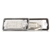 TECH Kentekenverlichting AUDI CLP012 4H0943021, 4H0943022, 8E0807430A Kentekenlamp 8E0807430B, 8E0943021B, 8E0943022B