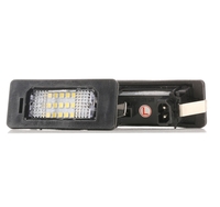 TECH Kentekenverlichting BMW CLP002 63267165646, 63267193293 Kentekenlamp
