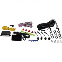 TECH Parkeerassistent CP5S Parkeersensoren