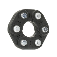 TEDGUM Hardyschijf BMW TED11299 26117527392 Askoppelingsschijf, Askoppelingsplaat