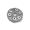 TEDGUM Hardyschijf MERCEDES-BENZ TED21533 0004110600, 2094100215, 2154100015 Askoppelingsschijf, Askoppelingsplaat 2304100015, 2404100215, 2404100415