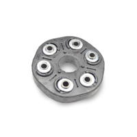 TEDGUM Hardyschijf VW, AUDI, SKODA TED42620 1K0521307A, 1K0521307A, 1K0521307A Askoppelingsschijf, Askoppelingsplaat 1K0521307A