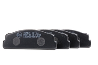 TOMEX brakes Remblokkenset MERCEDES-BENZ, FIAT, SEAT TX 10-23 SE022165087, SE127165005A, 790605 82203073, 99939353, 3915580, 4174992, 4204050, 4218573, 4236412