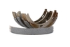TOMEX brakes Remschoenen MERCEDES-BENZ TX 20-37 1244200220, 1244200320, 1244200520 Remschoenen Set, Remschoenset 1244200720, 1244200820, 2014200820