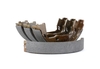 TOMEX brakes Remschoenen OPEL, CHEVROLET, SAAB TX 20-69 90273259, 90343627, 90349868 Remschoenen Set, Remschoenset 90509606, 90512907, 90541931, 1605686
