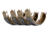 TOMEX brakes Remschoenen SUBARU TX 22-41 26257AA060, 26298AA020, 26298AA030 Remschoenen Set, Remschoenset 26694AE010, 26694AE020, 26694AE030, 26694AE050