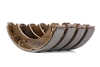 TOMEX brakes Remschoenen VOLVO TX 22-09 1387798, 13877980, 272134 Remschoenen Set, Remschoenset 30666344, 31262621