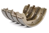 TOMEX brakes Remschoenen VW, BMW TX 21-90 34410148879, 34410393646, 34411156962 Remschoenen Set, Remschoenset 34411165546, 34411165962, 34416756538