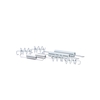 TOMEX brakes Toebehoren,  remschoen VOLVO TX 40-28 33408320