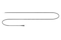 TOPRAN 108 361 Motorkapkabel VOLKSWAGEN: Golf 4 Variant