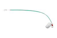 TOPRAN 109 076 Kabel,  deurregeling Rechts voor AUDI: 80 B3,  80 B4 Sedan