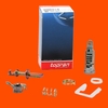 TOPRAN 109 720 Cilinderslot Voertuigportier VOLKSWAGEN: GOLF 3,  Polo III Hatchback