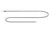 TOPRAN 109 860 Motorkapkabel
