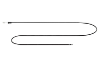 TOPRAN 109 860 Motorkapkabel