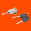 TOPRAN 113 571 Cilinderslot Links,  Voertuigportier VOLKSWAGEN: Golf 4,  Bora Variant,  Bora Sedan