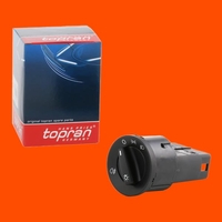 TOPRAN 114 259 Schakelaar,  hoofdlicht VOLKSWAGEN: Bora Sedan,  Polo III Classic,  Passat B5 GP Sedan