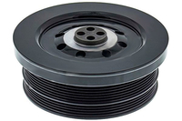 TOPRAN 501 542 Krukaspoelie Ontkoppeld BMW: 3 Touring,  3 Coupe,  5 Sedan